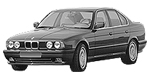 BMW E34 P06A6 Fault Code